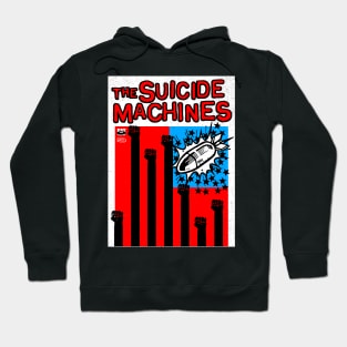 The Suicide Machines Hoodie